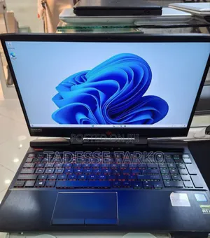 New Laptop HP Omen X 16GB Intel Core I7 SSD 512GB