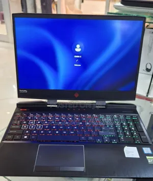 New Laptop HP Omen X 16GB Intel Core I7 SSD 512GB