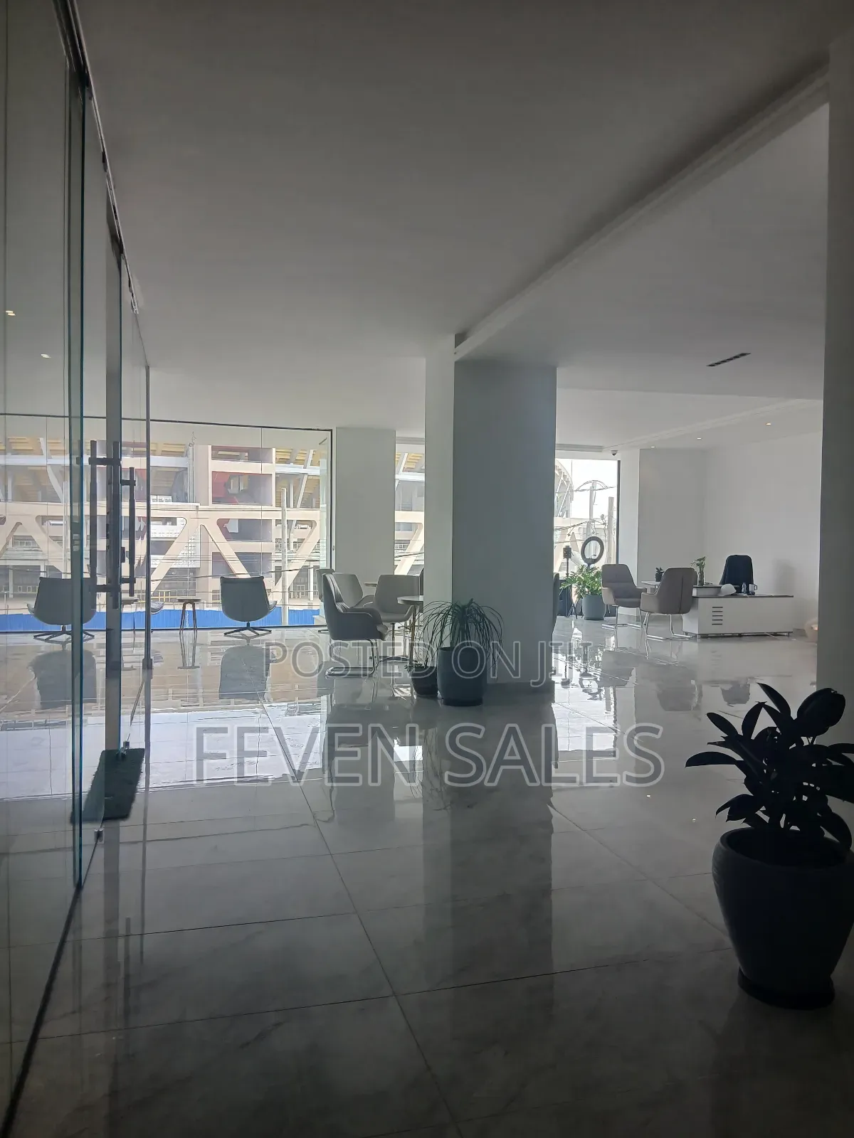 ለንግደወ ተስማሚ በሆነችዉ ቦሌ ላይ