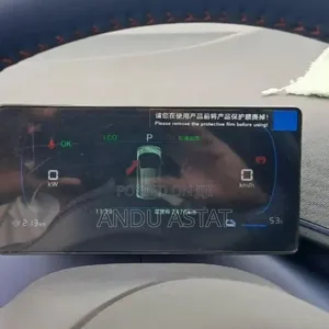 BYD Seagull 2025 White