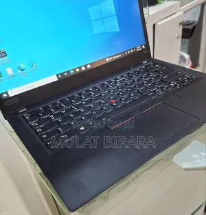 New Laptop Lenovo ThinkPad T495s 16GB AMD Ryzen 7 SSD 512GB