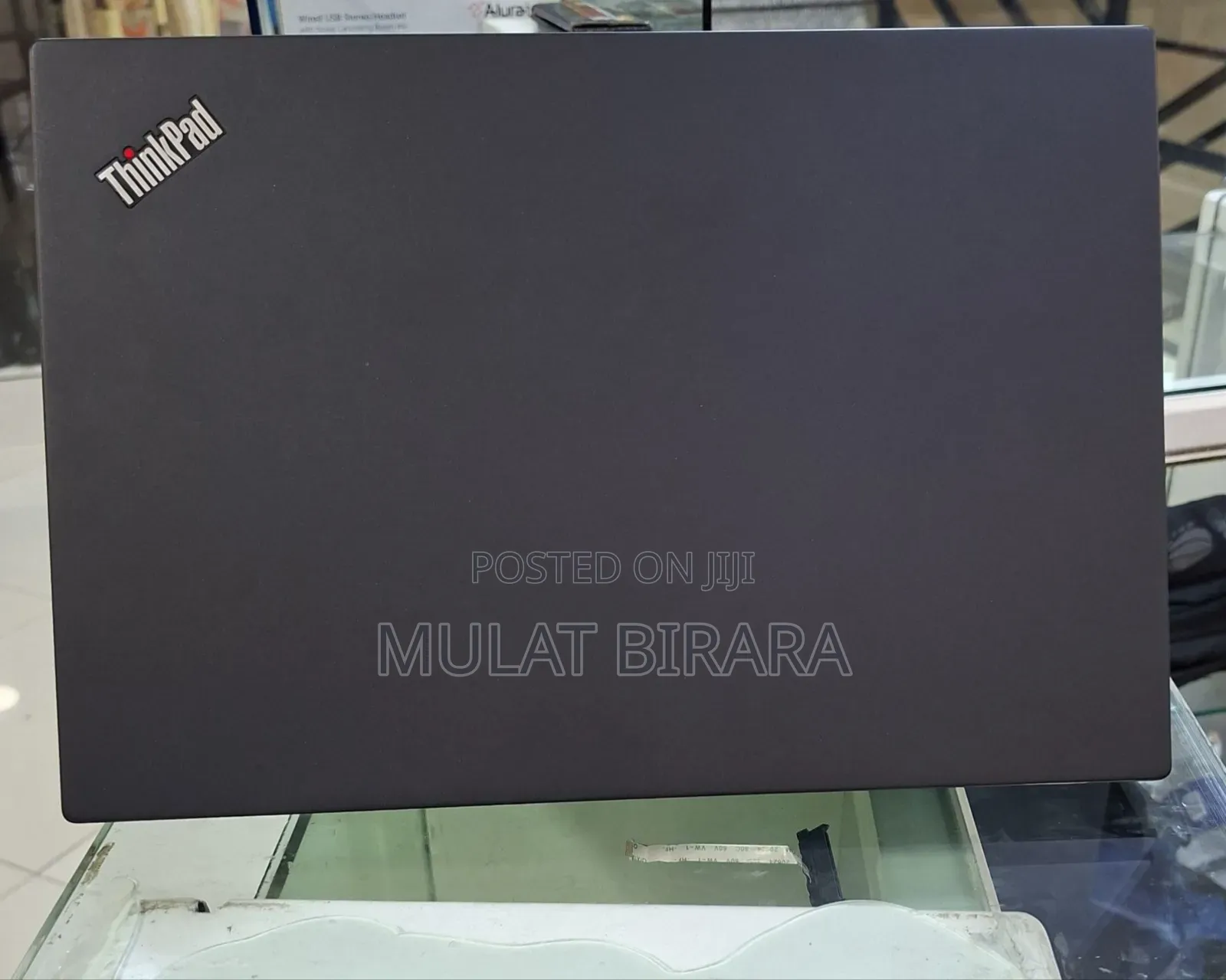 New Laptop Lenovo ThinkPad T495s 16GB AMD Ryzen 7 SSD 512GB