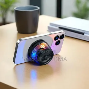 RGB Mini Speaker Magnetic