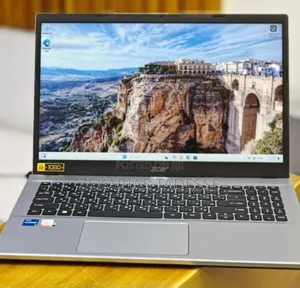New Laptop Acer Aspire 3 12GB Intel Core I5 SSD 512GB