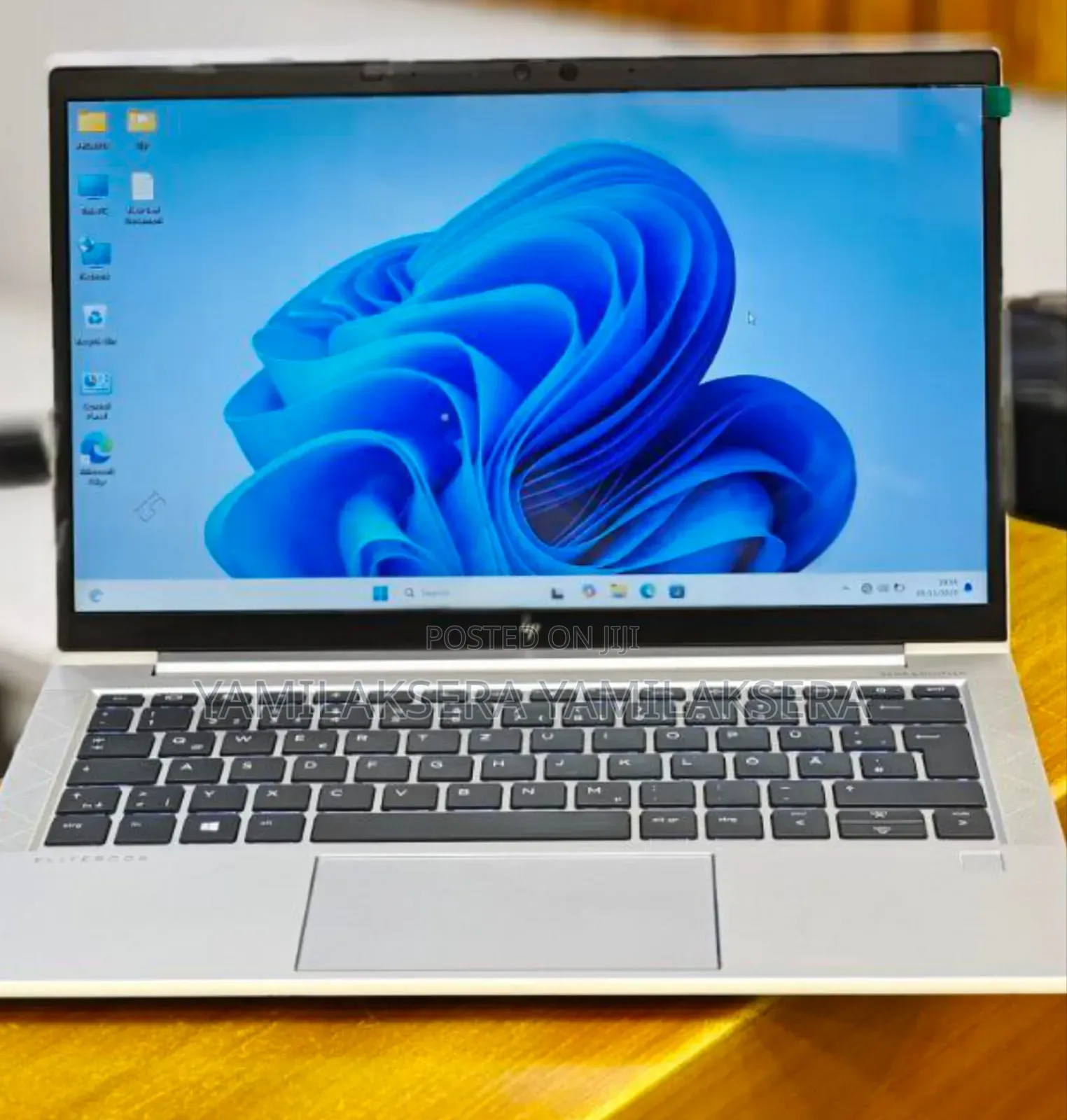 New Laptop HP EliteBook 835 G7 16GB AMD Ryzen 5 SSD 512GB