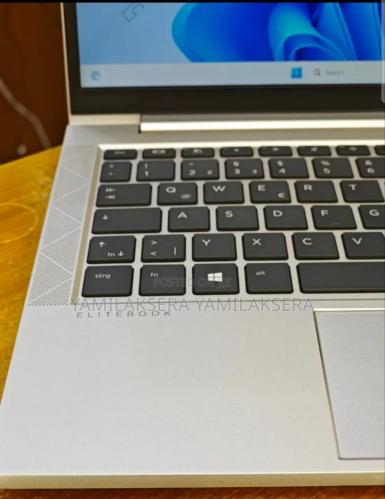 New Laptop HP EliteBook 835 G7 16GB AMD Ryzen 5 SSD 512GB