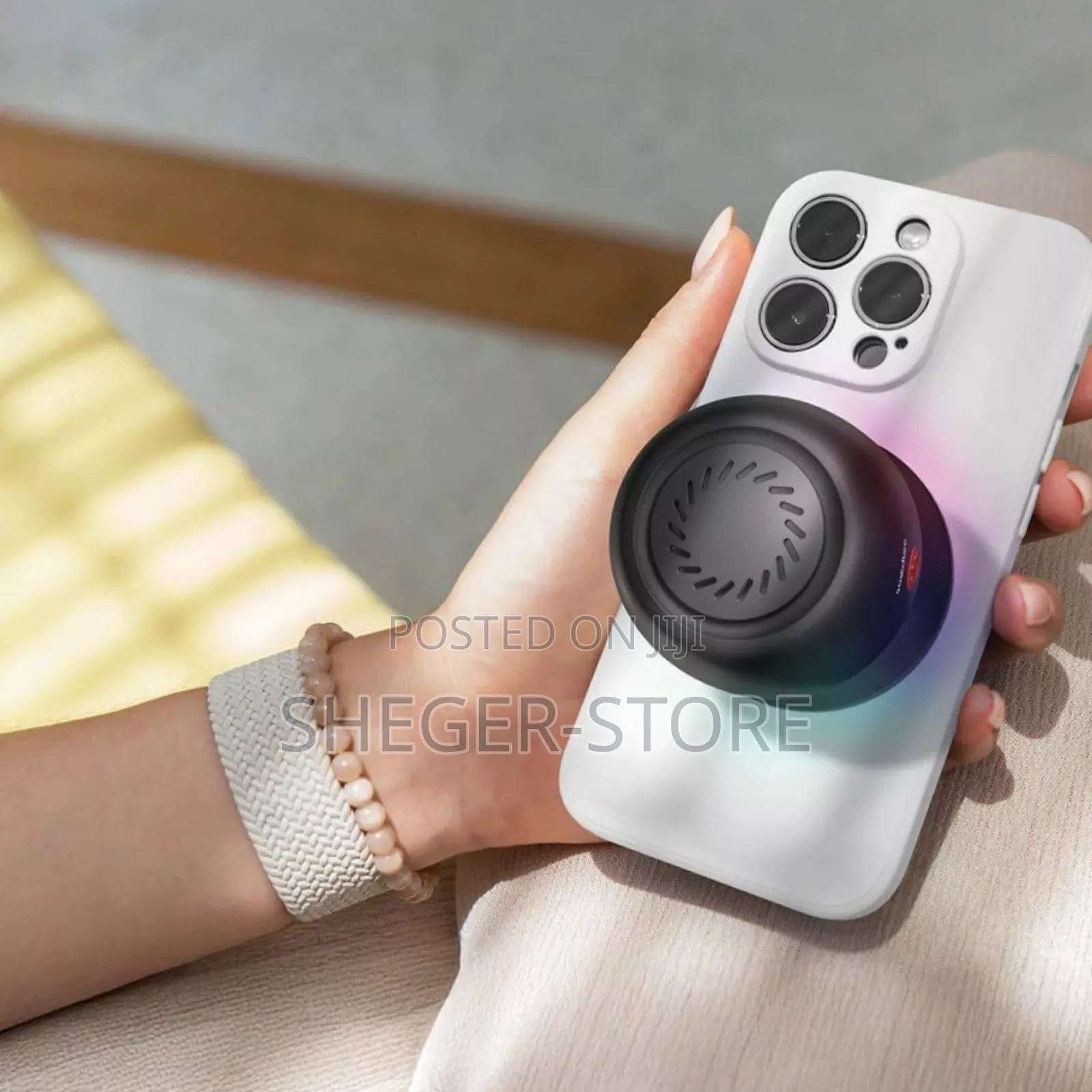 Orginal Porodo RGB Mini Speaker