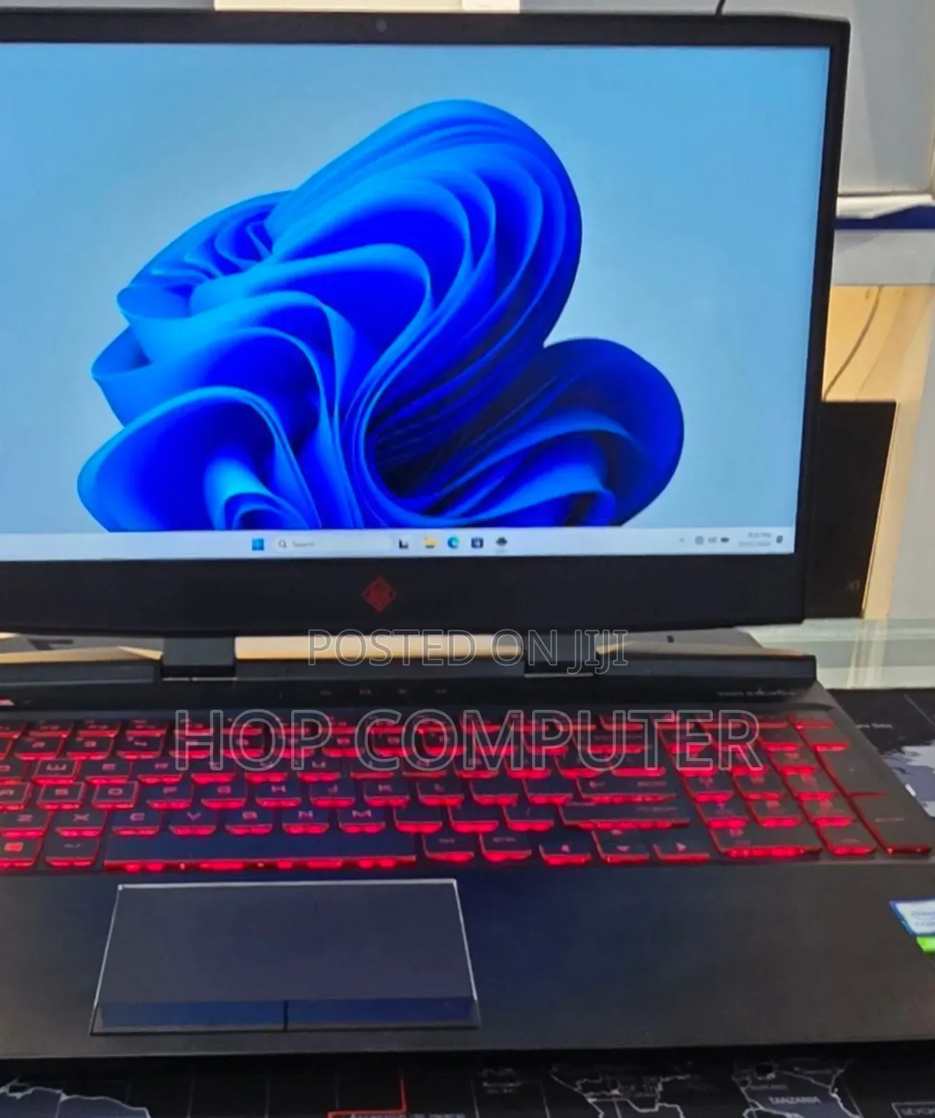 New Laptop HP Omen X 16GB Intel Core I7 SSD 512GB