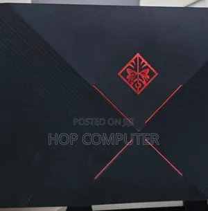 New Laptop HP Omen X 16GB Intel Core I7 SSD 512GB
