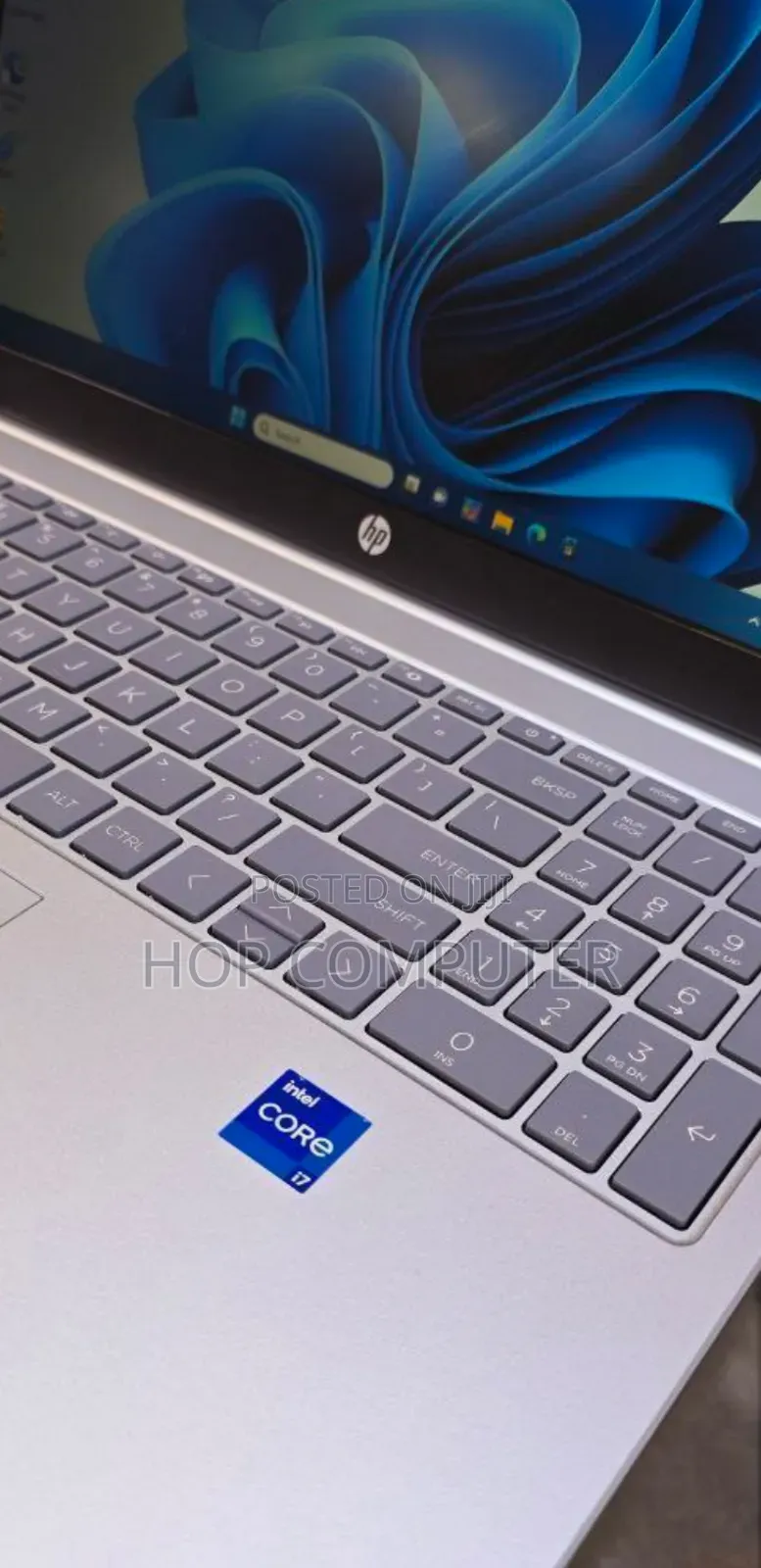 New Laptop HP Stream Notebook 16GB Intel Core I7 SSD 512GB