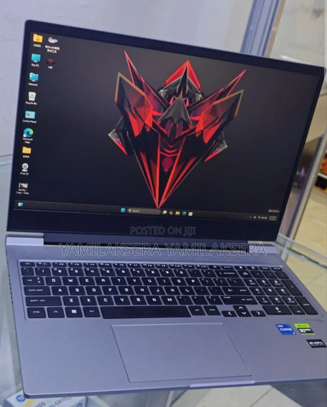 New Laptop HP Victus 16 16GB Intel Core I9 SSD 1T