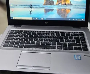 New Laptop HP EliteBook 840 G3 8GB Intel Core I7 SSD 256GB