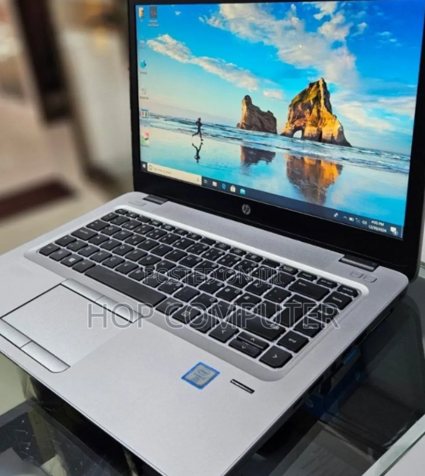 New Laptop HP EliteBook 840 G3 8GB Intel Core I7 SSD 256GB