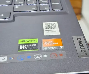 New Laptop Lenovo Legion 5 16GB AMD Ryzen 7 SSD 512GB