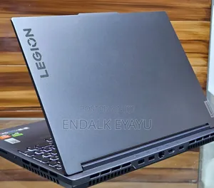 New Laptop Lenovo Legion 5 16GB AMD Ryzen 7 SSD 512GB