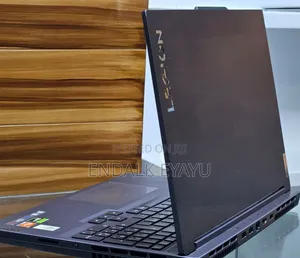New Laptop Lenovo Legion 5 16GB AMD Ryzen 7 SSD 512GB