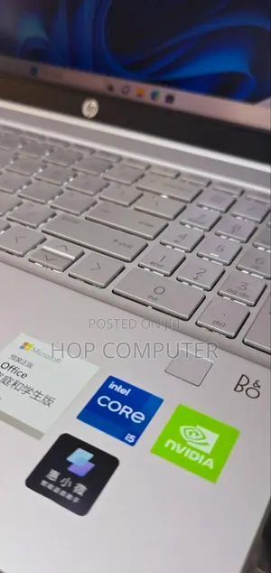 New Laptop HP Pavilion 15 16GB Intel Core I7 SSD 512GB