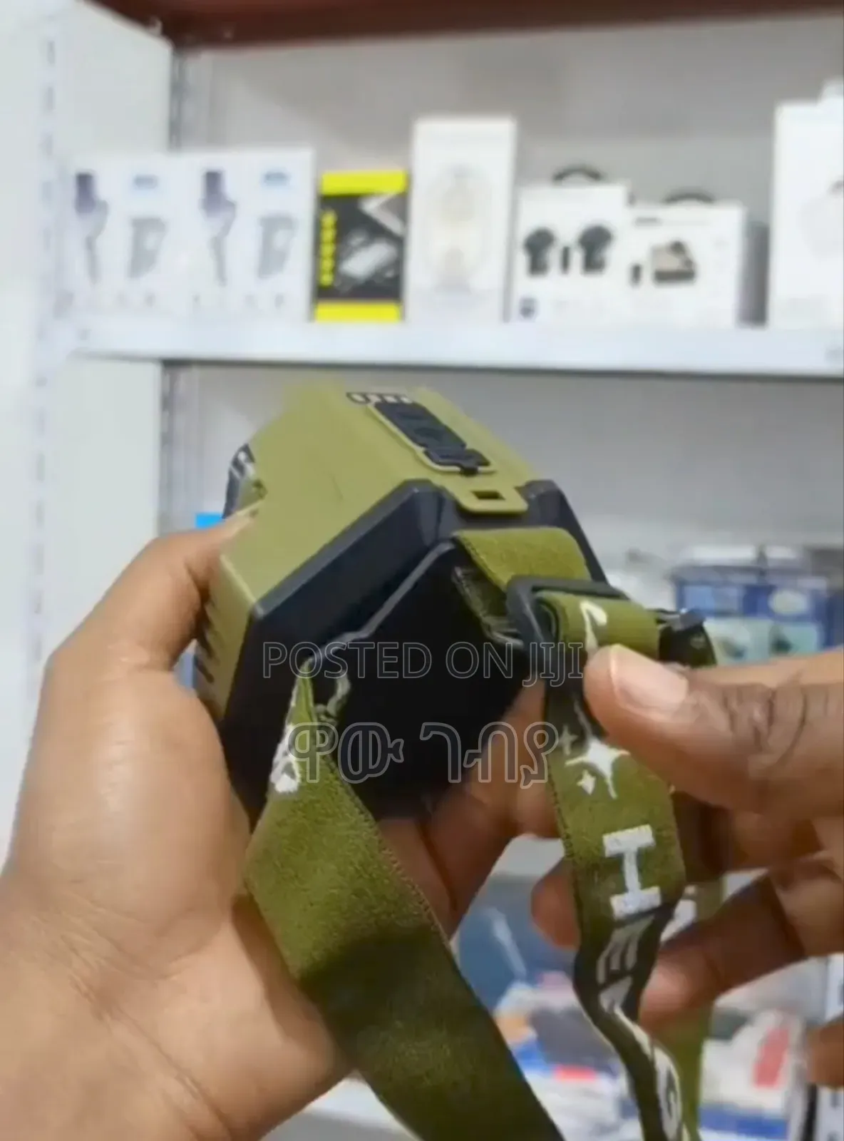 Rechargeable Led Headlamp