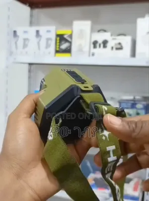 Rechargeable Led Headlamp