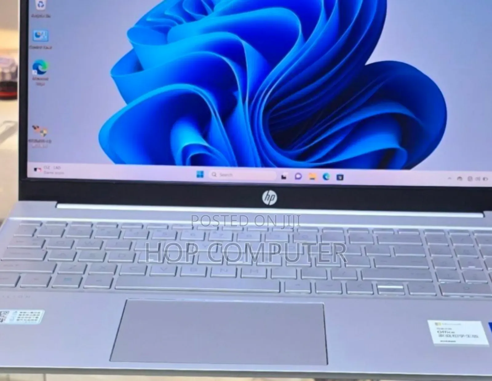 New Laptop HP Pavilion 15 16GB Intel Core I7 SSD 512GB