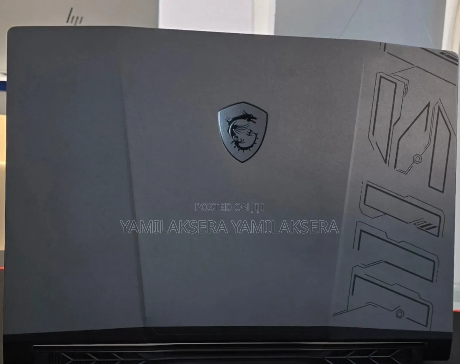 New Laptop MSI 16GB Intel Core i7 SSD 1T