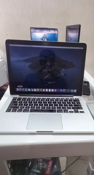 Laptop Apple MacBook 2013 8GB Intel Core I5 SSD 256GB