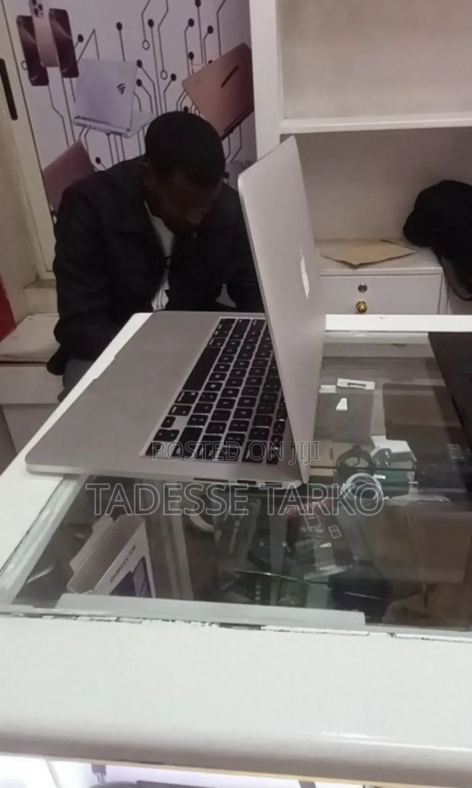 Laptop Apple MacBook 2013 8GB Intel Core I5 SSD 256GB