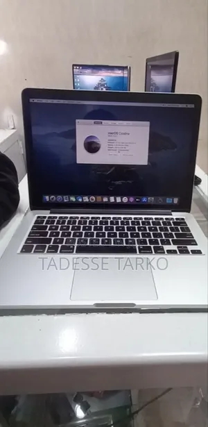 Laptop Apple MacBook 2013 8GB Intel Core I5 SSD 256GB