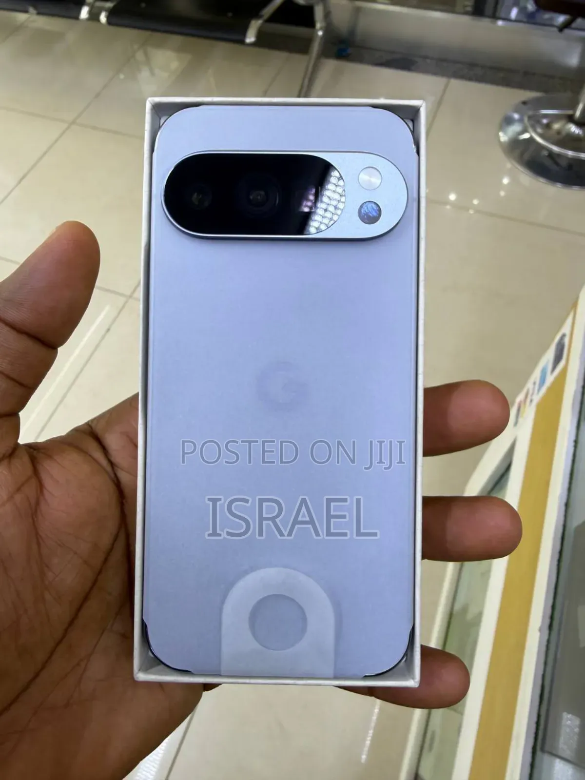 New Google Pixel 10 Pro XL 256 GB Silver