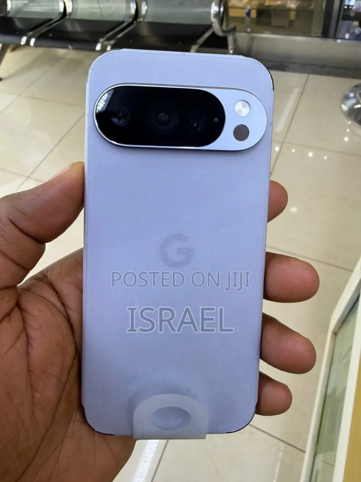New Google Pixel 10 Pro XL 256 GB Silver