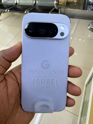 New Google Pixel 10 Pro XL 256 GB Silver