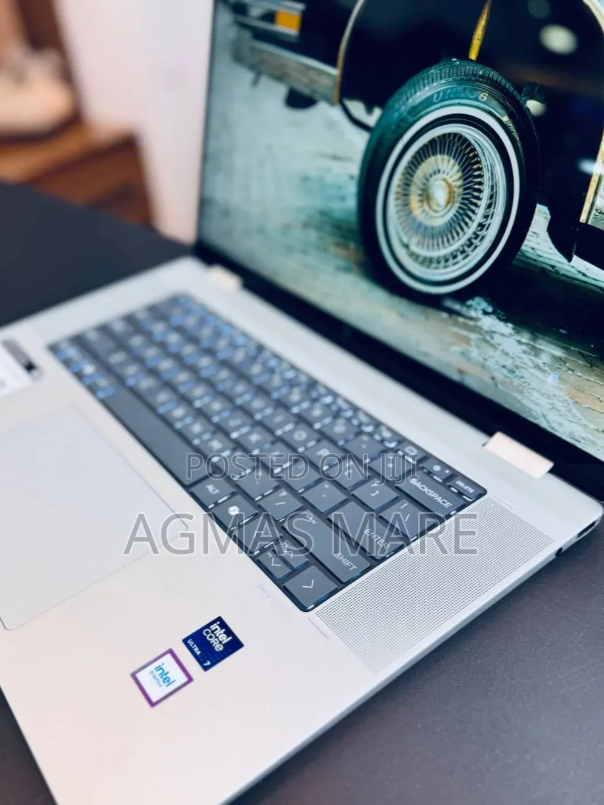 New Laptop HP Envy X360 16GB Intel Core Ultra 7 SSD 512GB