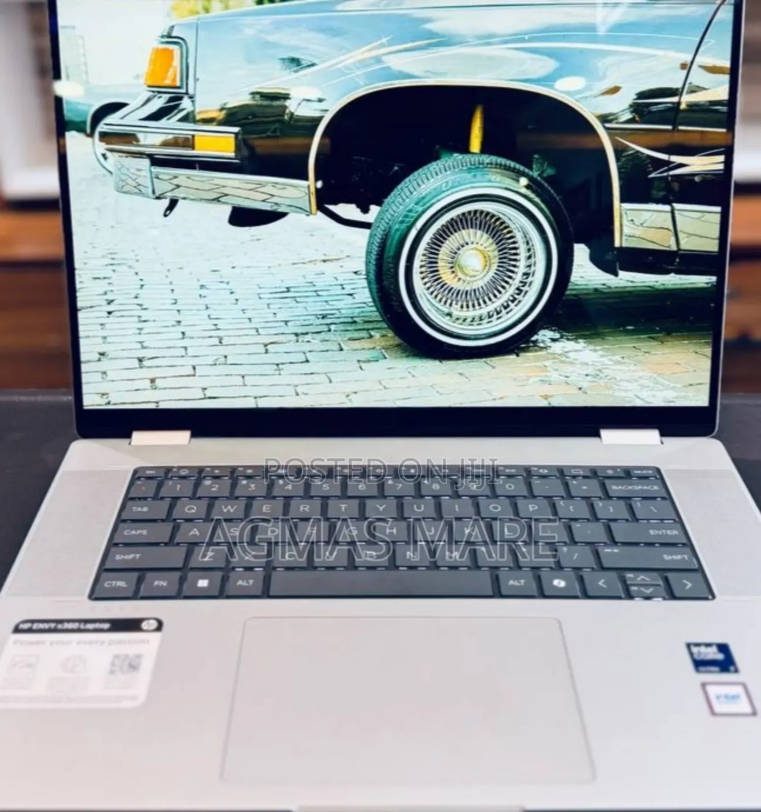 New Laptop HP Envy X360 16GB Intel Core Ultra 7 SSD 512GB