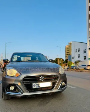 Suzuki Dzire 2022