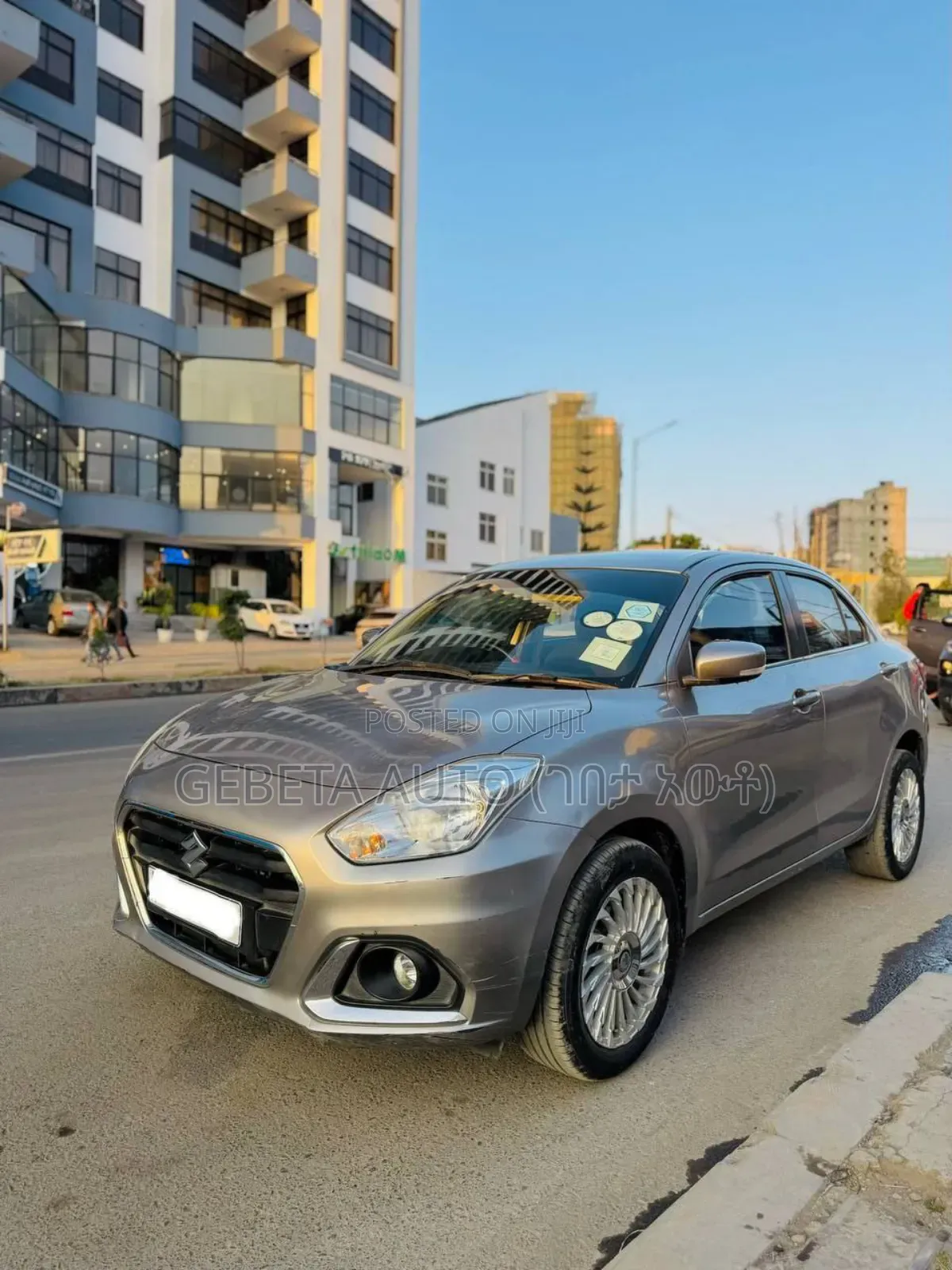 Suzuki Dzire 2022