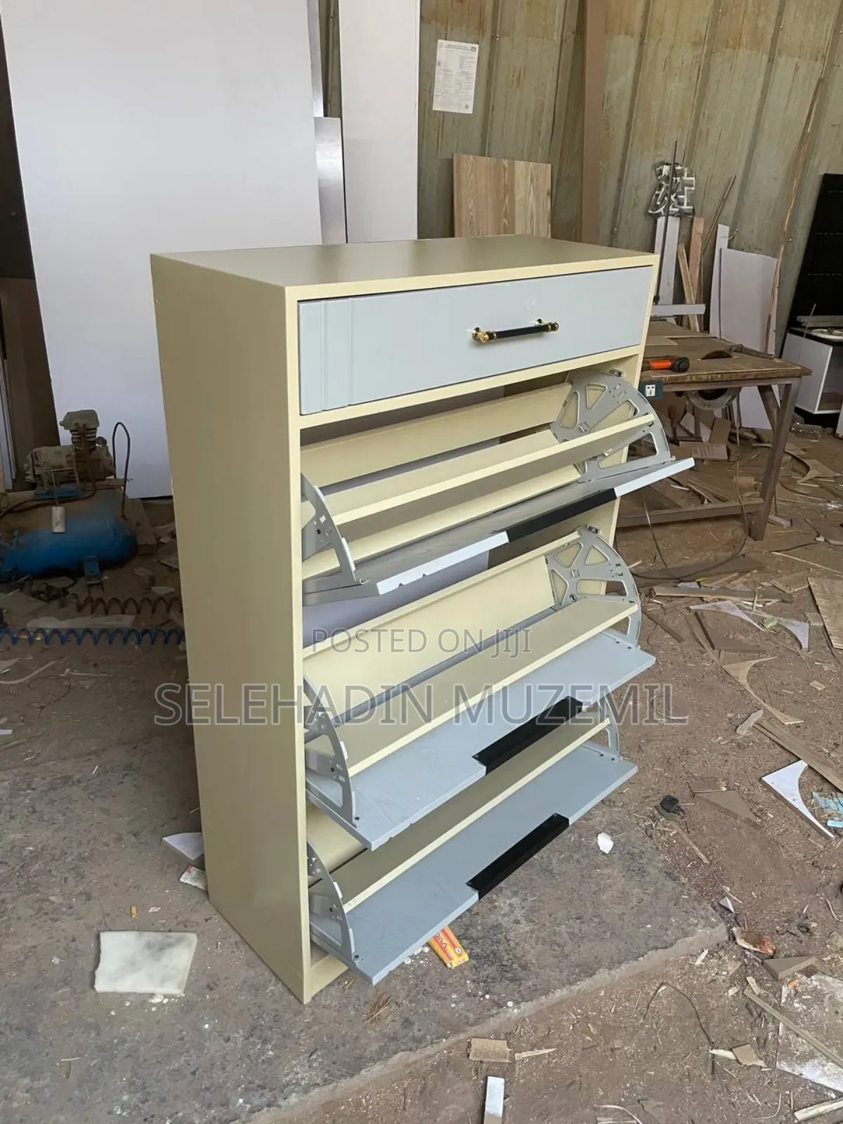 Shoes Shelf Useful Atractive