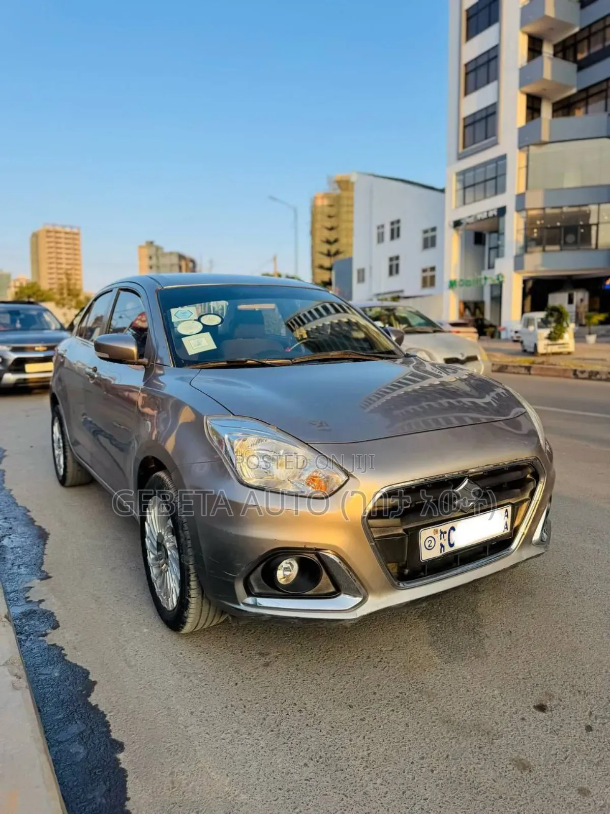 Suzuki Dzire 2022
