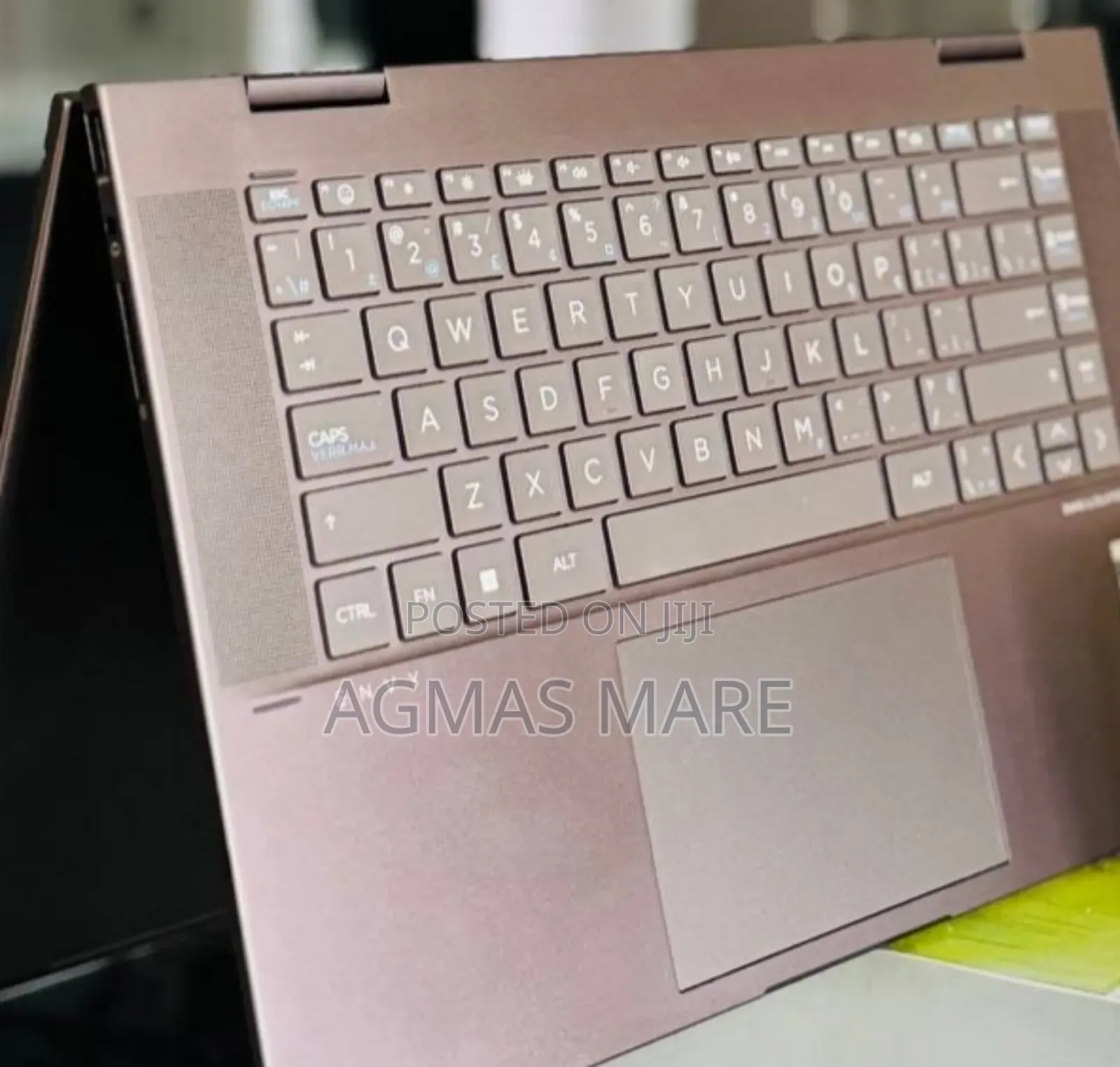 New Laptop HP Envy X360 16GB Intel Core I7 SSD 512GB