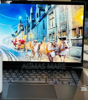 New Laptop HP Envy X360 16GB Intel Core I7 SSD 512GB