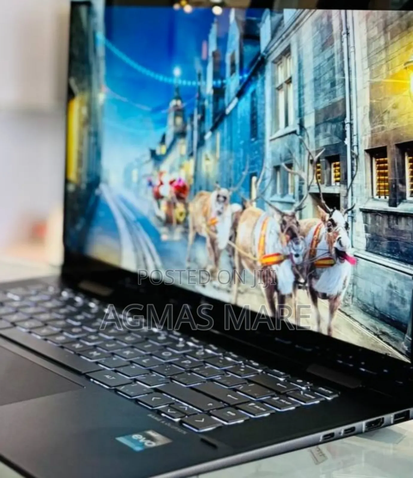 New Laptop HP Envy X360 16GB Intel Core I7 SSD 512GB