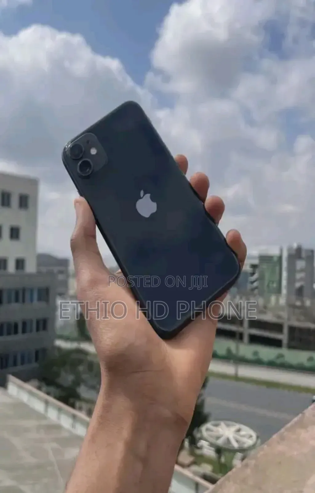 Apple iPhone 11 64 GB Black