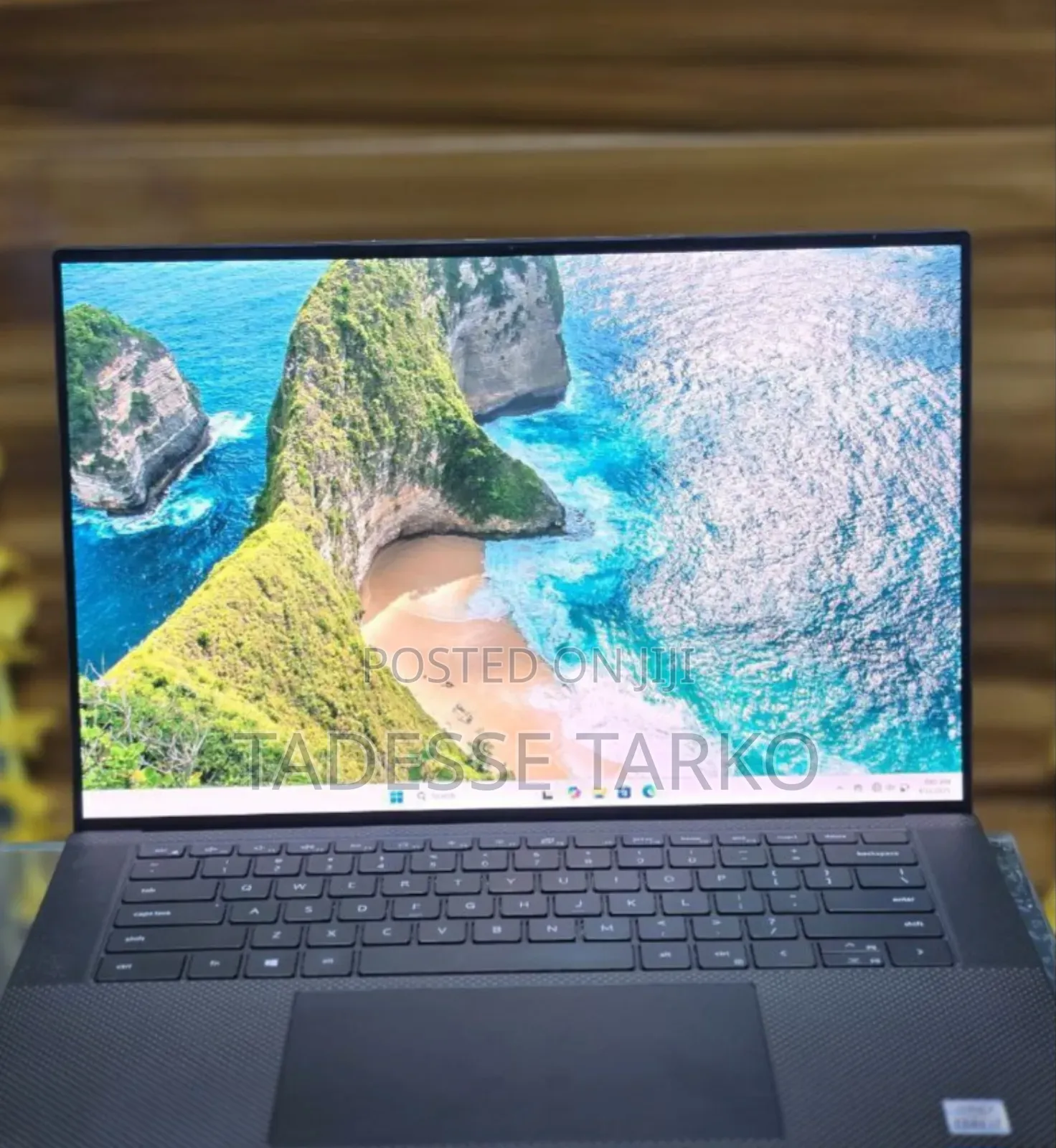 New Laptop Dell XPS 13 16GB Intel Core I7 SSD 512GB