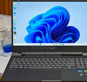 New Laptop HP Victus 16 16GB Intel Core i7 SSD 32GB