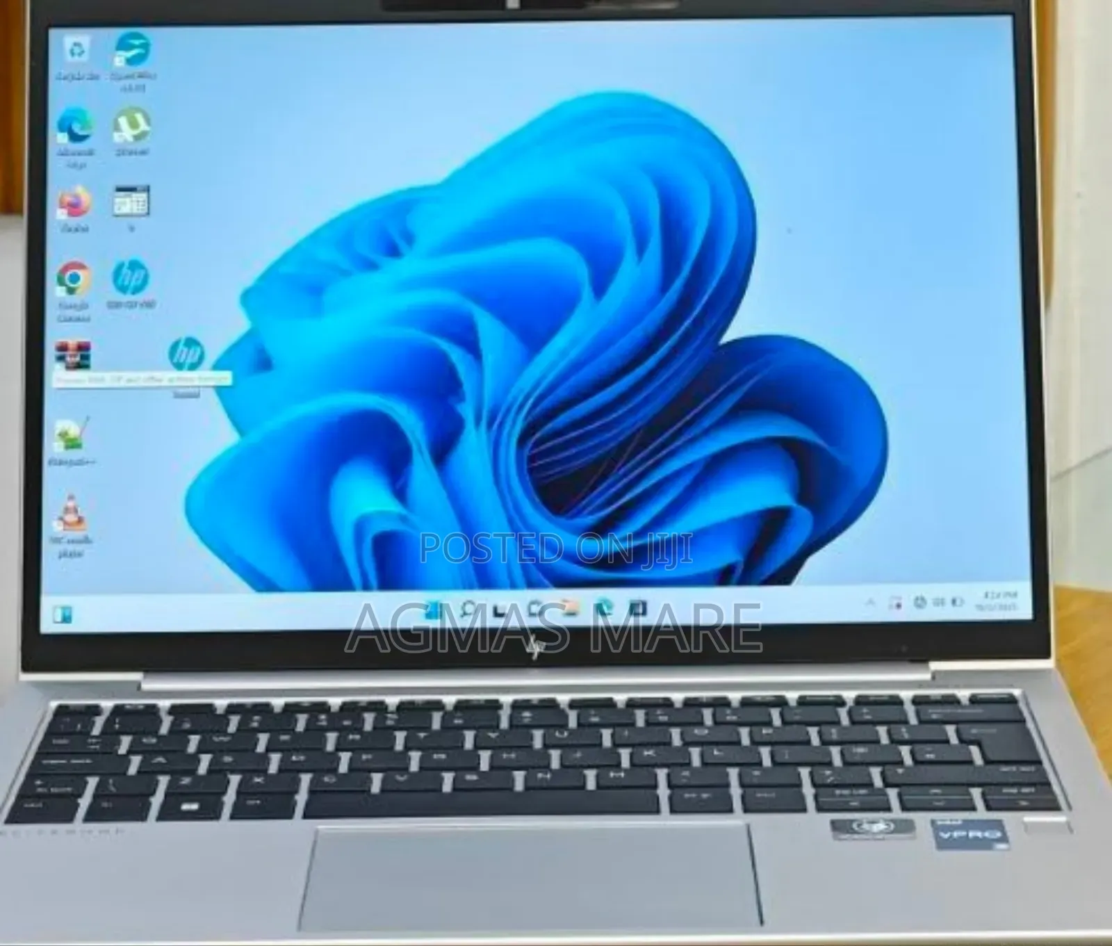 New Laptop HP EliteBook 830 G9 16GB Intel Core i5 SSD 512GB