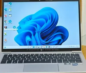 New Laptop HP EliteBook 830 G9 16GB Intel Core i5 SSD 512GB