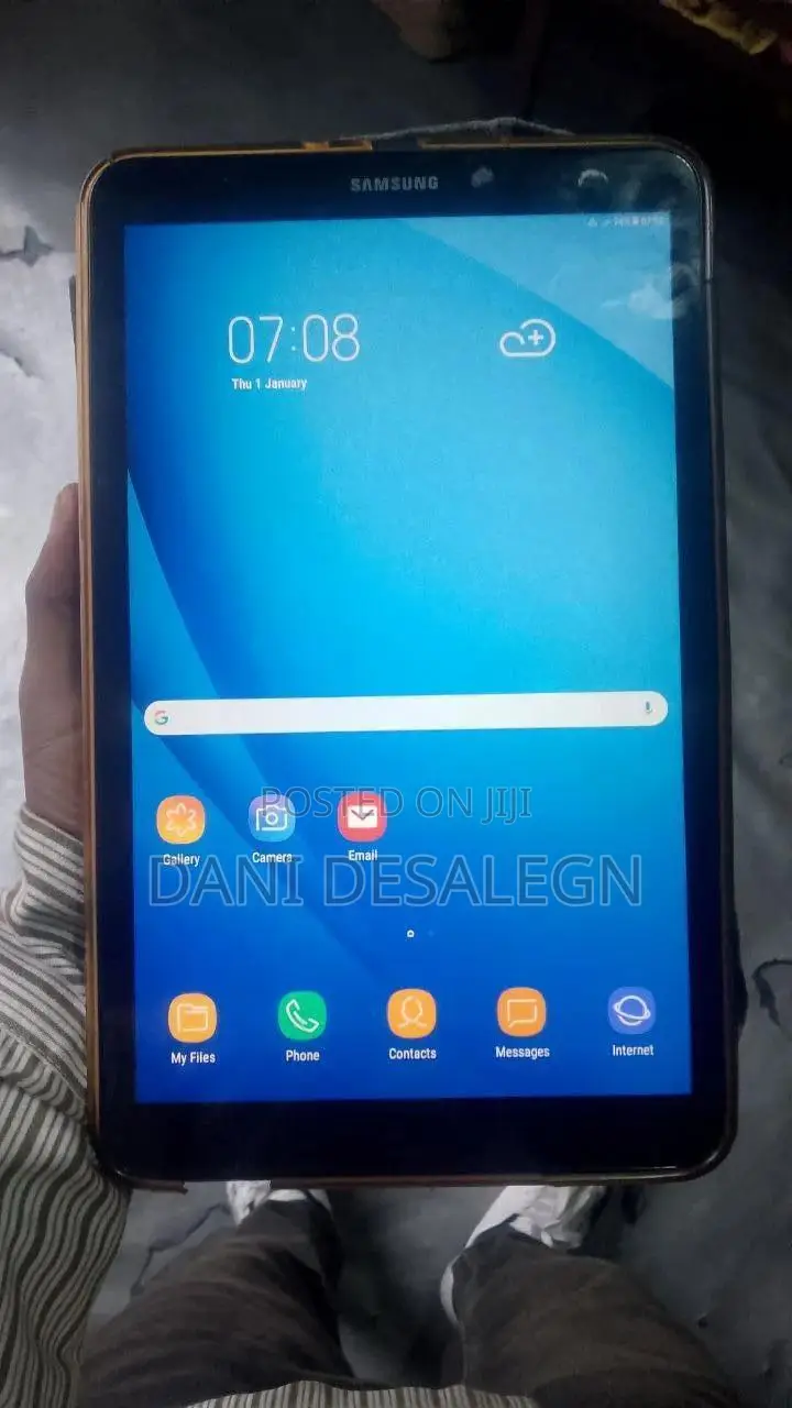 Samsung Galaxy Tab A9 16 GB Black