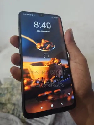 Xiaomi Redmi Note 9 4G 128 GB Black