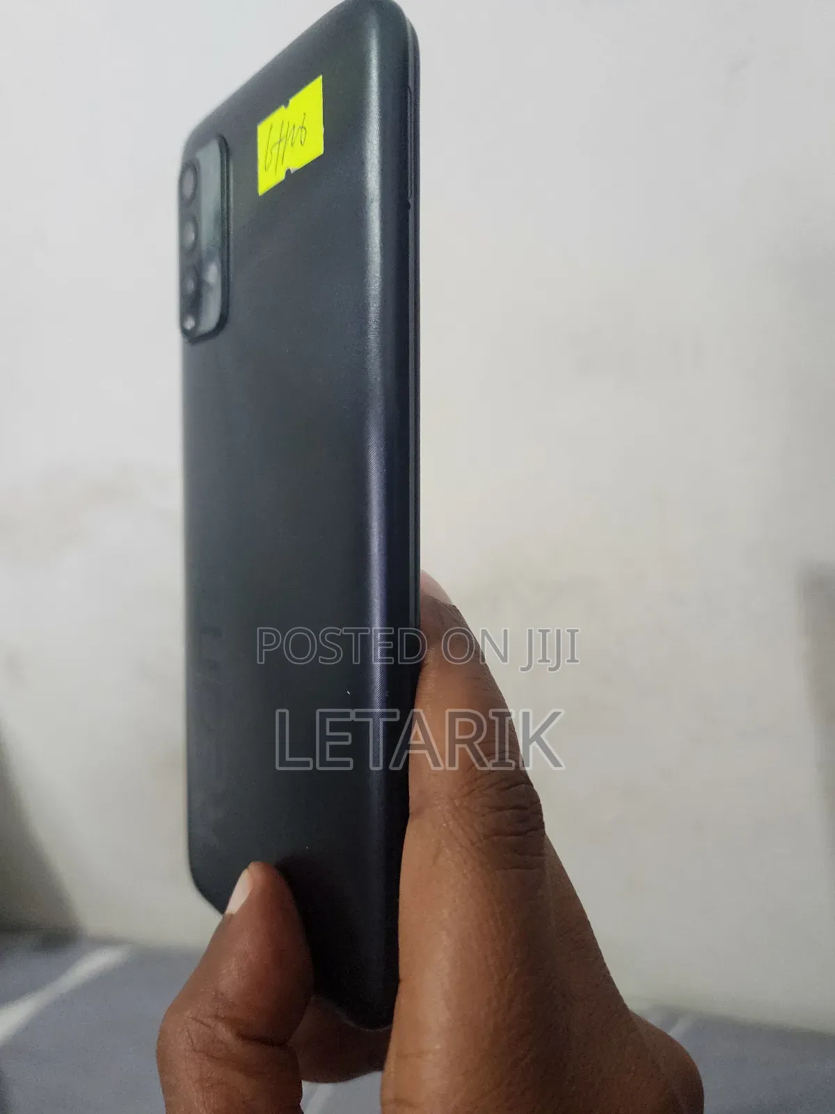 Xiaomi Redmi Note 9 4G 128 GB Black