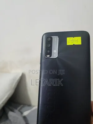 Xiaomi Redmi Note 9 4G 128 GB Black