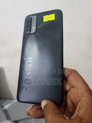 Xiaomi Redmi Note 9 4G 128 GB Black